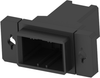 Connector Housing, Plug, 6Pos; Product Range Amp - Te Connectivity - 18AH0022 - Newark, An Avnet Company