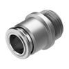 Pneumatics, Hydraulics - Fittings, Couplings, and Distributors -- 2171-NPQR-DK-G38-Q10-ND - Image