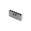 Headers, Male Pins - 900-2002411116-ND - DigiKey