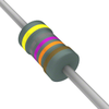 Through Hole Resistors - RNF14FAC487K-ND - DigiKey