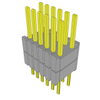 Board Spacers, Stackers (Board to Board) - 612-DWM-06-53-G-D-207-ND - DigiKey