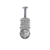 Hilton Custom Fabricated Gate Valves -  - DeZURIK, Inc.