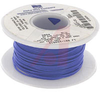 Wire, Hook-Up; 24 AWG; 19/36; 0.010 in.; 0.045 in.; -60 degC; 600 V; Blue - 70135598 - Allied Electronics, Inc.