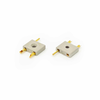 Connectors;Input/Output;Rack & Panel - GF1M1FASCLCE-15 - CDM Inc.