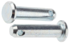 Clevis Pins & Retaining Clips - 838928 - RS Components, Ltd.