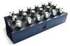 4 input to 8 output BNC Video Distributor -- VD6212BNC
