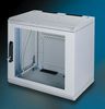 9U height, W/ fixed railing - CLM-23012-609W - Huntec, Inc.