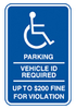 Minnesota State Specific ADA Sign - 103761 - Brady Corporation