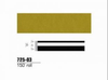 3M Scotchcal 72503 Gold Metallic Striping Automotive Tape - 3/8 in Width x 150 ft Length - 2 mil Thick - 051141-72503 - R. S. Hughes Company, Inc.