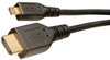 HDMI to Micro HDMI Cable with Ethernet, Digital Video with Audio Adapter (M/M), 6-ft. -- P570-006-MICRO