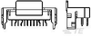 PCB Headers & Receptacles - 917362-6 - TE Connectivity