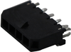 Connector, Header, 4Pos, 1Row, 3Mm; Pitch Spacing Molex - 34R5767 - Newark, An Avnet Company