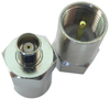 Rf Coax Adaptor, Mcx Rcpt To Fme Plug; Connector Type Siretta - 22AC7957 - Newark, An Avnet Company