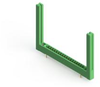 Card Edge Conn, Single Side, 18Pos, Th; Card Edge Connector Type Edac - 86AH8467 - Newark, An Avnet Company