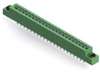 Card Edge Conn, Single Side, 21Pos, Th; Card Edge Connector Type Edac - 57AJ2662 - Newark, An Avnet Company