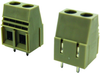 Terminal Block, Pcb, 3 Position, 26-6Awg; Pitch Spacing Blockmaster Electronics - 12P6767 - Newark, An Avnet Company