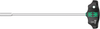 T-Handle Screw Driver, 230Mm, 5.5Mm Rohs Compliant Wera - 66AH8473 - Newark, An Avnet Company