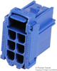 Housing, Rcpt, Mcp 2.8 Contact; Product Range Amp Te Connectivity - 46Y9537 - Newark, An Avnet Company