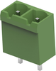 Terminal Block, Header, 2Pos, Th; Gender Buchanan Te Connectivity - 47AK0141 - Newark, An Avnet Company