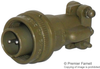 Circular Conn, Plug, 24-5, Cable; Military Specification Itt Cannon - 13AC0131 - Newark, An Avnet Company