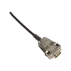 D-Sub, D-Shaped Connector Backshells, Hoods -- 09670090320-ND - Image