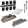 D-Sub, D-Shaped Connector Backshells, Hoods - 971-37MP45E-ND - DigiKey
