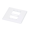 Keystone Faceplates, Frames - 298-16299-ND - DigiKey