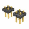 Headers, Male Pins - 612-MTLW-105-06-G-D-000-ND - DigiKey