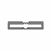 RFID Transponders, Tags -- 1543-1000-ND - Image