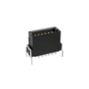 Headers, Male Pins - 952-M55-7061242RTR-ND - DigiKey