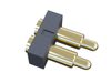 Connector - 2 Pin 1.5mm SMT SMD Pogo Pin Male -  - Shenzhen QH Industrial Co., Ltd