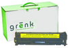 HP CC532A 2025 Reman YellowToner GR - 101033289 - LaserCycle