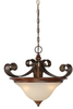 28053-SPZ Pendants-Bowl Style - 360634 - Capital Lighting, Inc.
