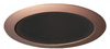 Incandescent/Fluorescent/HID Recessed Trim - 205-BABZ-(USE-FOR-TESTING) - Juno Lighting Group
