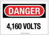 Safety Signs - PPS0710DV015 - Panduit Corp.