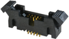 Board-Board Connector, Header, 10 Position, 2Row; Connector Systems Amphenol Communications Solutions - 82R9560 - Newark, An Avnet Company