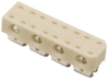 Connector, Receptacle, 4Pos, 1Row, 3.2Mm; Idc Connector Type Kyocera Avx - 74AC7757 - Newark, An Avnet Company