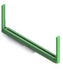 Card Edge Conn, Single Side, 37Pos, Lug; Card Edge Connector Type Edac - 58AJ7722 - Newark, An Avnet Company