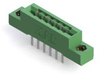 Card Edge Conn, Dual Side, 12Pos, Th; Card Edge Connector Type Edac - 57AJ5186 - Newark, An Avnet Company