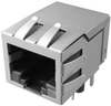 Cat3 Rj45 Modular Jack, 8 Position, 1 Port, Full Reel; Modular Connector Type Amp - Te Connectivity - 28X2853 - Newark, An Avnet Company