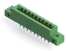 Card Edge Conn, Single Side, 9Pos, Th; Card Edge Connector Type Edac - 57AJ3616 - Newark, An Avnet Company