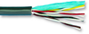 Unshielded Multipair Cable 1Pr 500Ft 300V Gray; Cable Shielding Alpha Wire - 02F7979 - Newark, An Avnet Company
