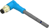 Sensor Cord, 4P, M8 Plug-Free End, 1.5M; Connector Type A Te Connectivity - 27AJ3082 - Newark, An Avnet Company