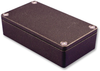 Enclosure, Watertight, Thick Wall, Diecast, Instrument, 98.4 Mm, 64.4 Mm, 34.4 Mm, Aluminium, Black Rohs Compliant Hammond - 78R9216 - Newark, An Avnet Company