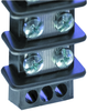 Terminal Block, Barrier, 4 Position, 22-14Awg; No. Of Rows Buchanan Te Connectivity - 33P9729 - Newark, An Avnet Company