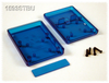 Small Enclosures - Plastic Enclosures - General Purpose - 1593STBU - Hammond Manufacturing Company Inc.