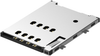 Conn, Sim Socket, Push-Push, 8Pos, Smt; Product Range Gct (Global Connector Technology) - 24AC9820 - Newark, An Avnet Company