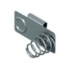 Coil Spring Contact, 2 AA Cell -Left - 293 - Keystone Electronics Corp.