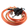 Power, Line Cables and Extension Cords - 277-1162095-ND - DigiKey