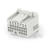 Rectangular Connector Housings - 1674928-1-ND - DigiKey